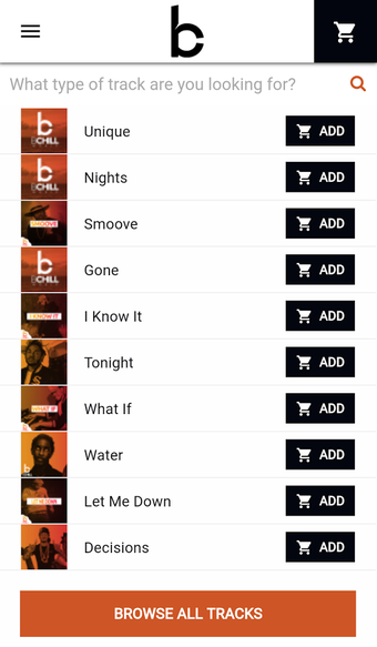 Image 0 for Rap Beats & Instrumentals