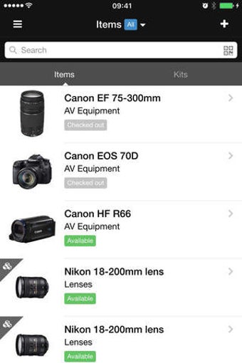Image 0 for CHEQROOM App