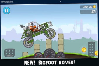 Image 0 for RoverCraft Space Racing