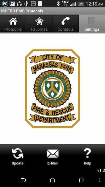 Imagen 0 para MPFRD EMS Protocols