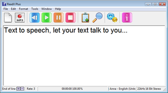 Image 0 for ReadX Plus