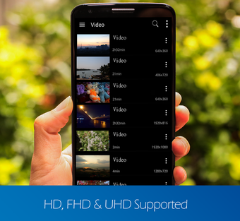 Imagen 2 para video player for android