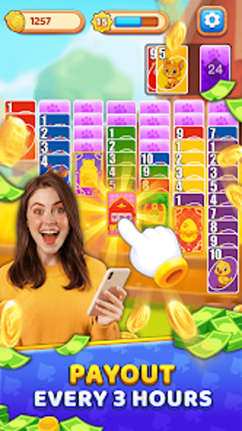 Image 0 for Solitaire Jackpot: Joyful…
