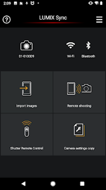 Imagen 1 para Panasonic LUMIX Sync