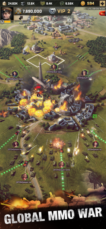 Image 0 for Kiss of War
