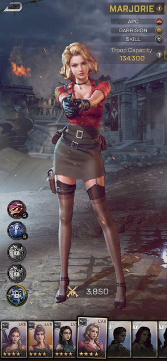Image 2 for Kiss of War