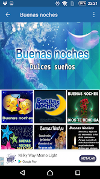 Imagen 0 para FELIZ NOCHE Y QUE TENGAS …