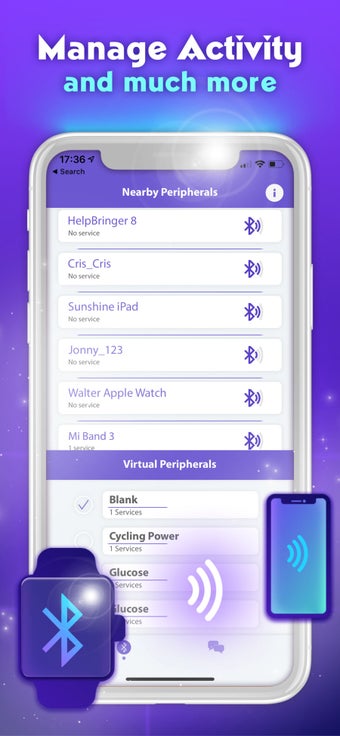 Image 1 for Smart BT Notifier