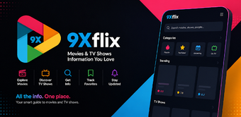 Imagen 0 para 9xflix - Movies  series