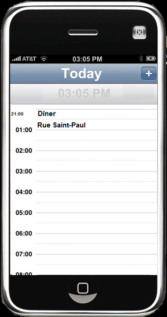 Imagen 0 para iPhone Web Simulator