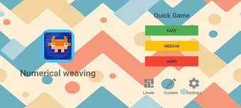 Image 0 for Numerical Weaving:Logic G…