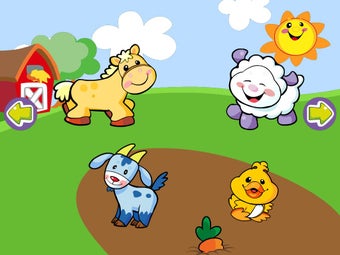 Imagen 2 para Animal Sounds for Baby