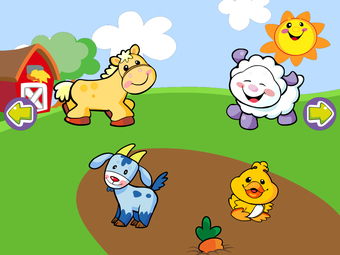Imagen 0 para Animal Sounds for Baby