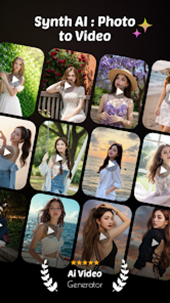 Image 0 for Synth AI : Photo to Video