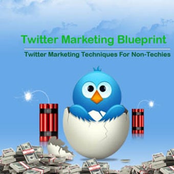Image 0 for Twitter For Marketing Blu…