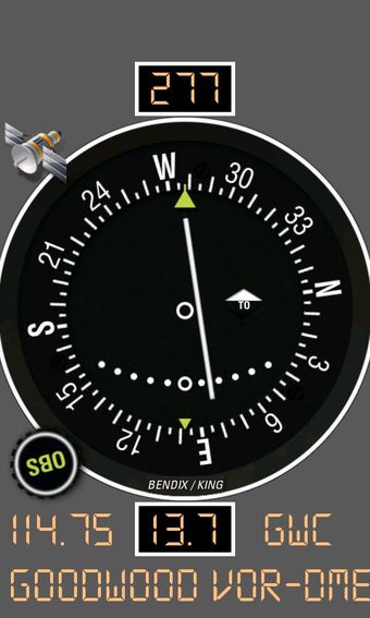 Imagen 1 para Aircraft VOR Free