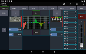 Imagen 1 para Mixing Station Wing