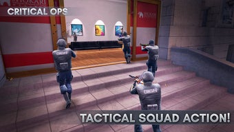 Image 0 for Critical Ops