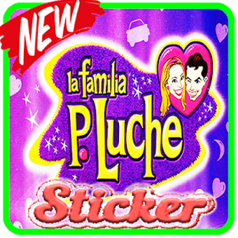 Imagen 0 para Stickers de la Familia Pe…