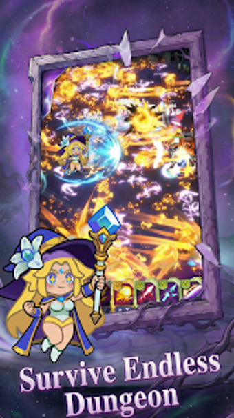 Imagen 0 para DungeonDeck: Roguelike RP…