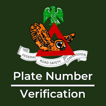 Imagen 0 para FRSC Plate Number Verific…