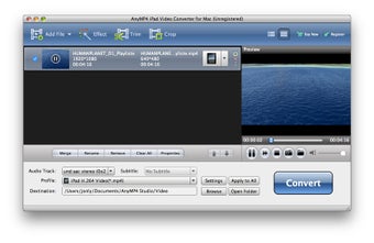 Image 0 for AnyMP4 iPad Video Convert…