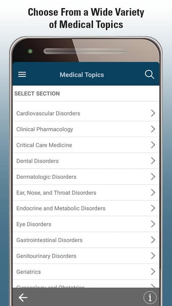 Imagen 2 para Merck Manual - Pro Versio…