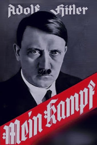 Imagen 1 para Mein Kampf - Book by Adol…