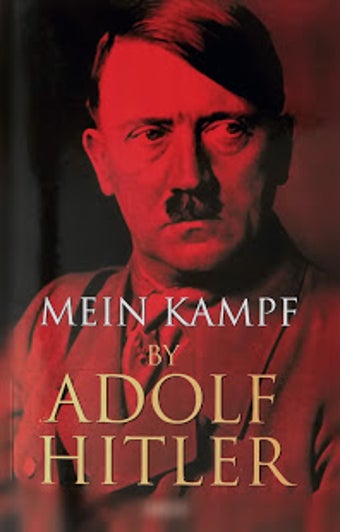 Image 0 for Mein Kampf - Book by Adol…