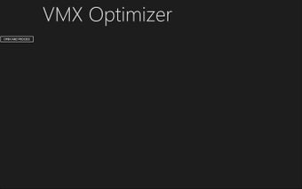 Image 1 for VMX Optimizer for Windows…