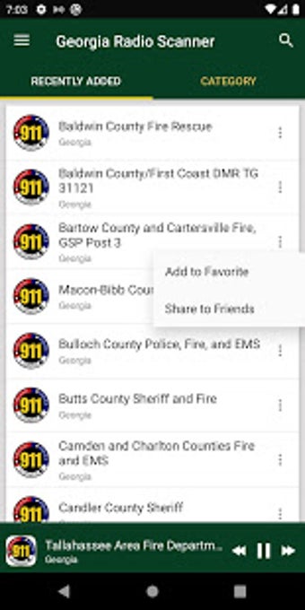 Image 3 for Georgia Scanner Radio  US…