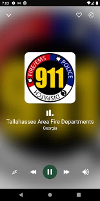 Image 2 for Georgia Scanner Radio  US…
