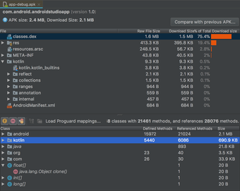 Imagen 1 para Android Studio