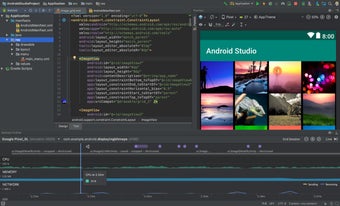 Imagen 0 para Android Studio