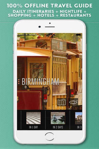 Imagen 0 para Birmingham Travel Guide w…