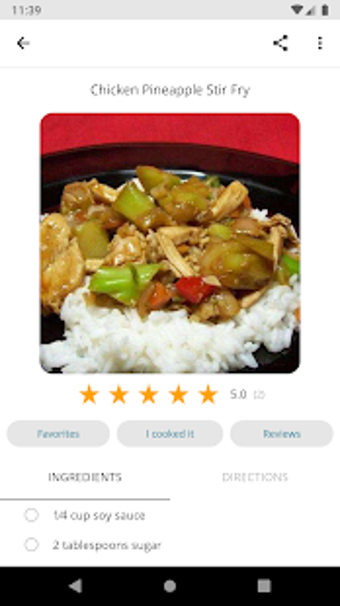 Image 2 for Stir Fry Recipes