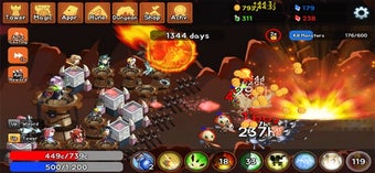 Imagen 0 para Magic Tower : Tap Defense