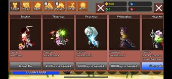 Imagen 2 para Magic Tower : Tap Defense