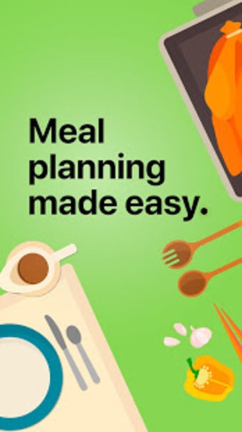 Image 0 for Mealime - Meal Planner, R…