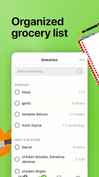 Image 3 for Mealime - Meal Planner, R…