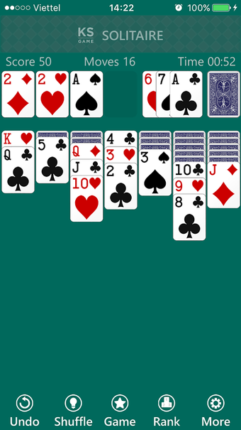 Imagen 1 para Solitaire XP