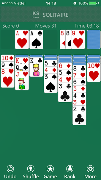 Image 1 for Solitaire XP