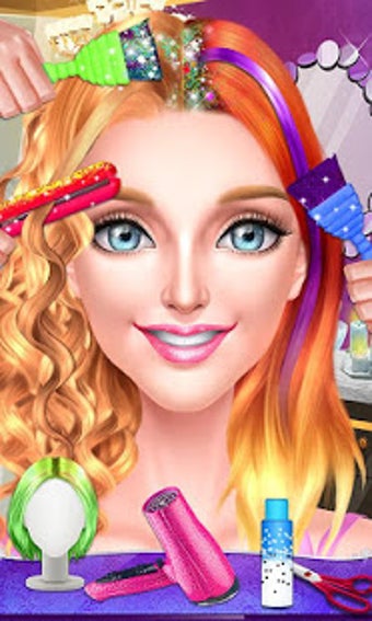 Image 1 for Pop Star Hair Stylist Sal…