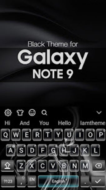 Image 2 for Black Theme for Galaxy No…
