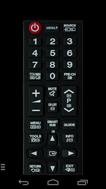 Image 0 for TV Samsung Remote Control