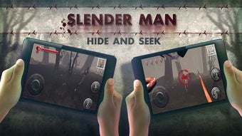 Image 1 for Slender Man Hide & Seek M…
