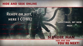 Image 0 for Slender Man Hide & Seek M…