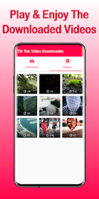 Imagen 2 para Tic Tok Video Downloader …