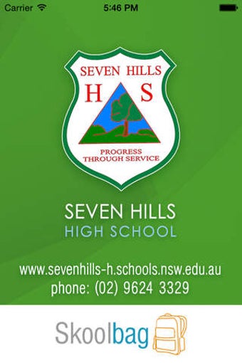 Image 0 for Seven Hills High School -…