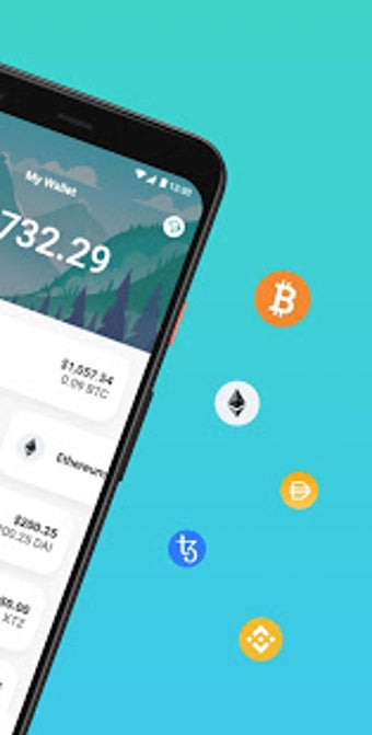 Image 0 for ZenGo: Crypto & Bitcoin W…